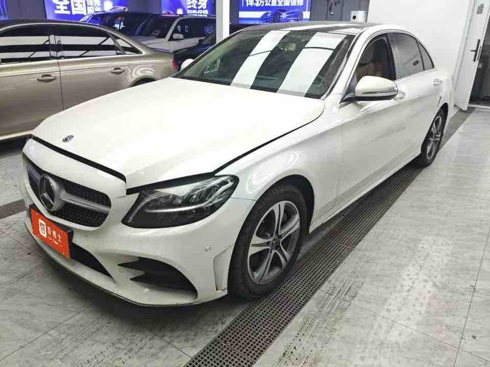 Mercedes-Benz 2019 Mercedes-Benz C 260 L Sport Edition (Long Wheelbase) 2019 — photo 1