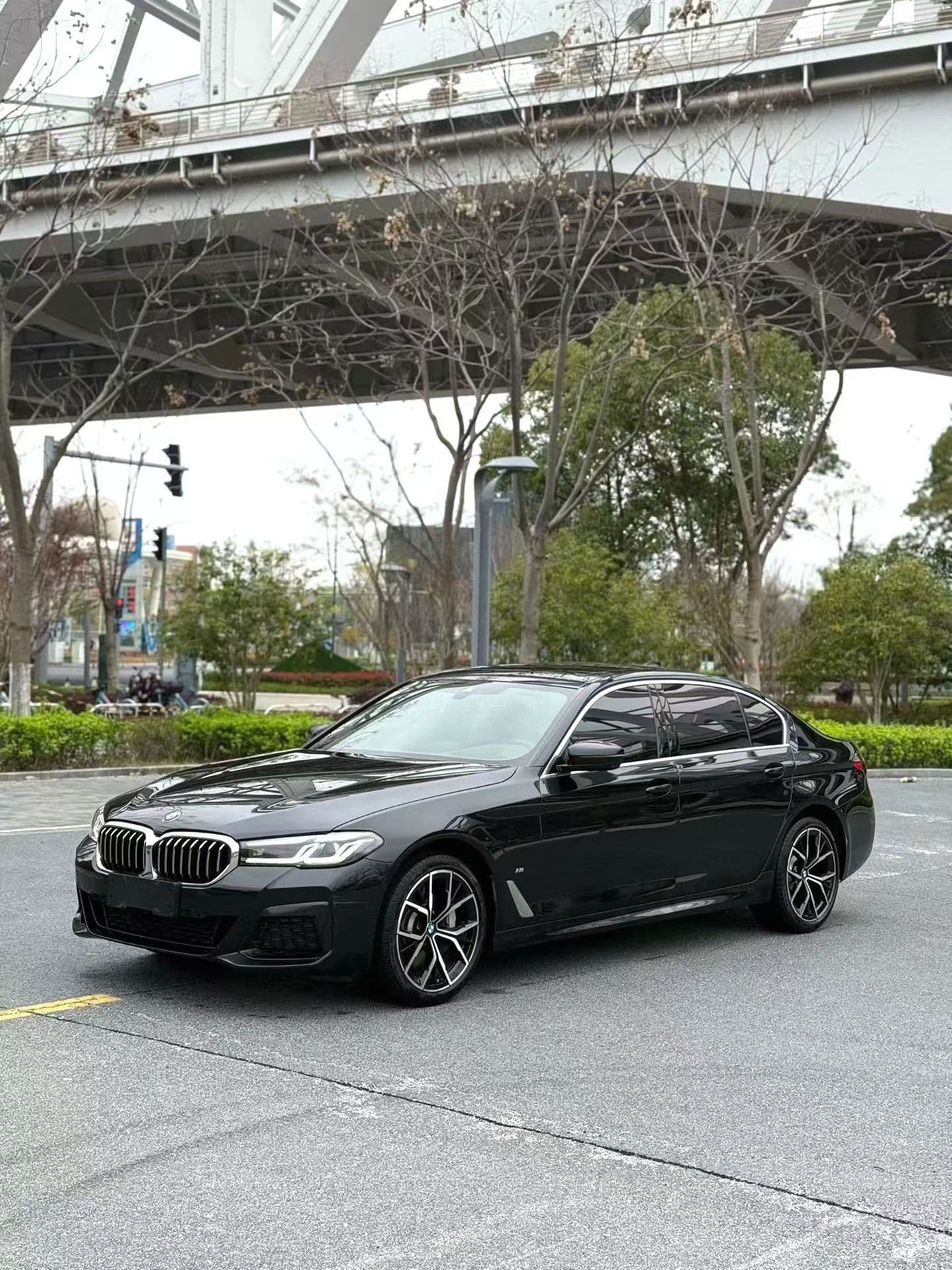 BMW 2021 BMW 530Li xDrive Luxury M Sport Package (China Long Wheelbase) 2023 — photo 1