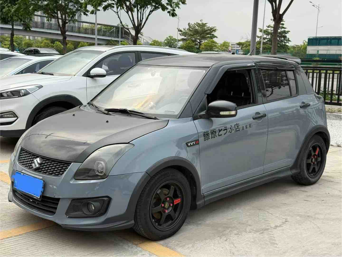 铃木 2013 Suzuki Swift 1.5L Automatic 20th Anniversary Limited Edition 2013 — photo 1