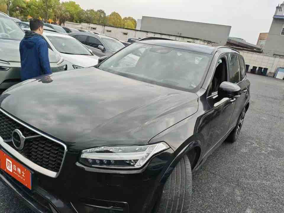 Volvo 2020 Volvo XC90 T6 Zhiya Sport Edition 7-Seater (China spec) 2020 — photo 1