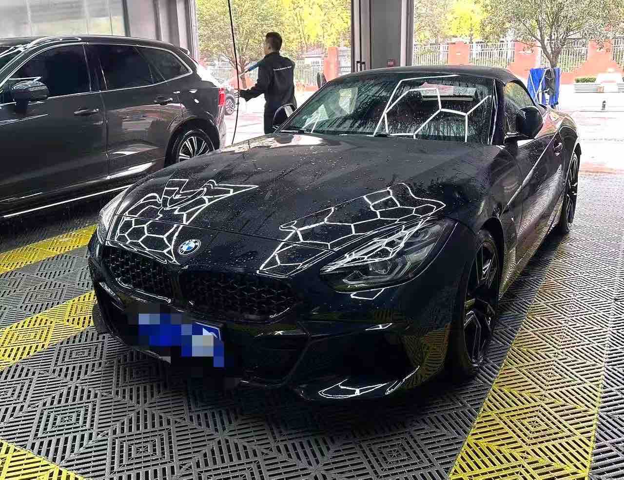 BMW 2019 BMW Z4 sDrive 25i M Sport Shadowline Edition 2019 — photo 1