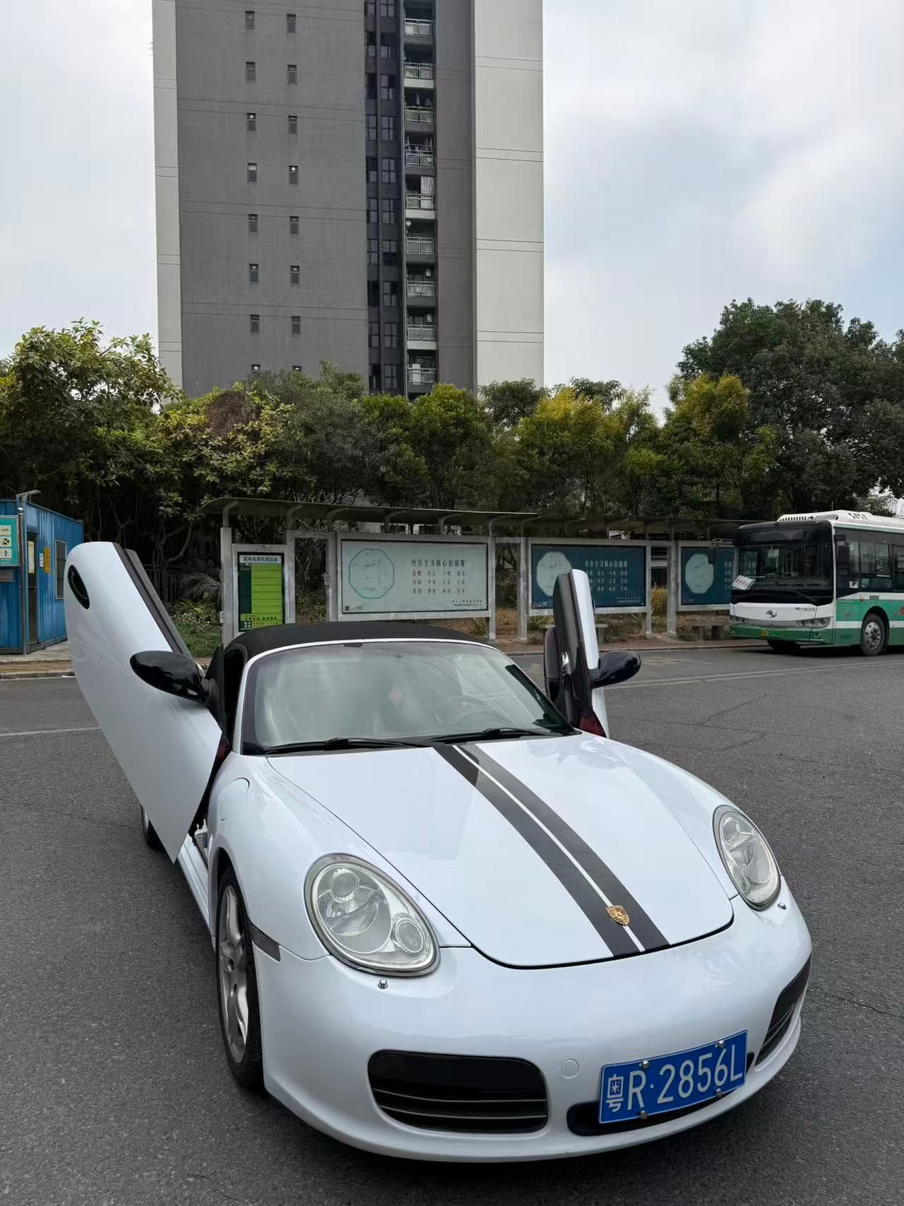 Porsche 2006 Porsche Boxster 2.7L 2008 — photo 1