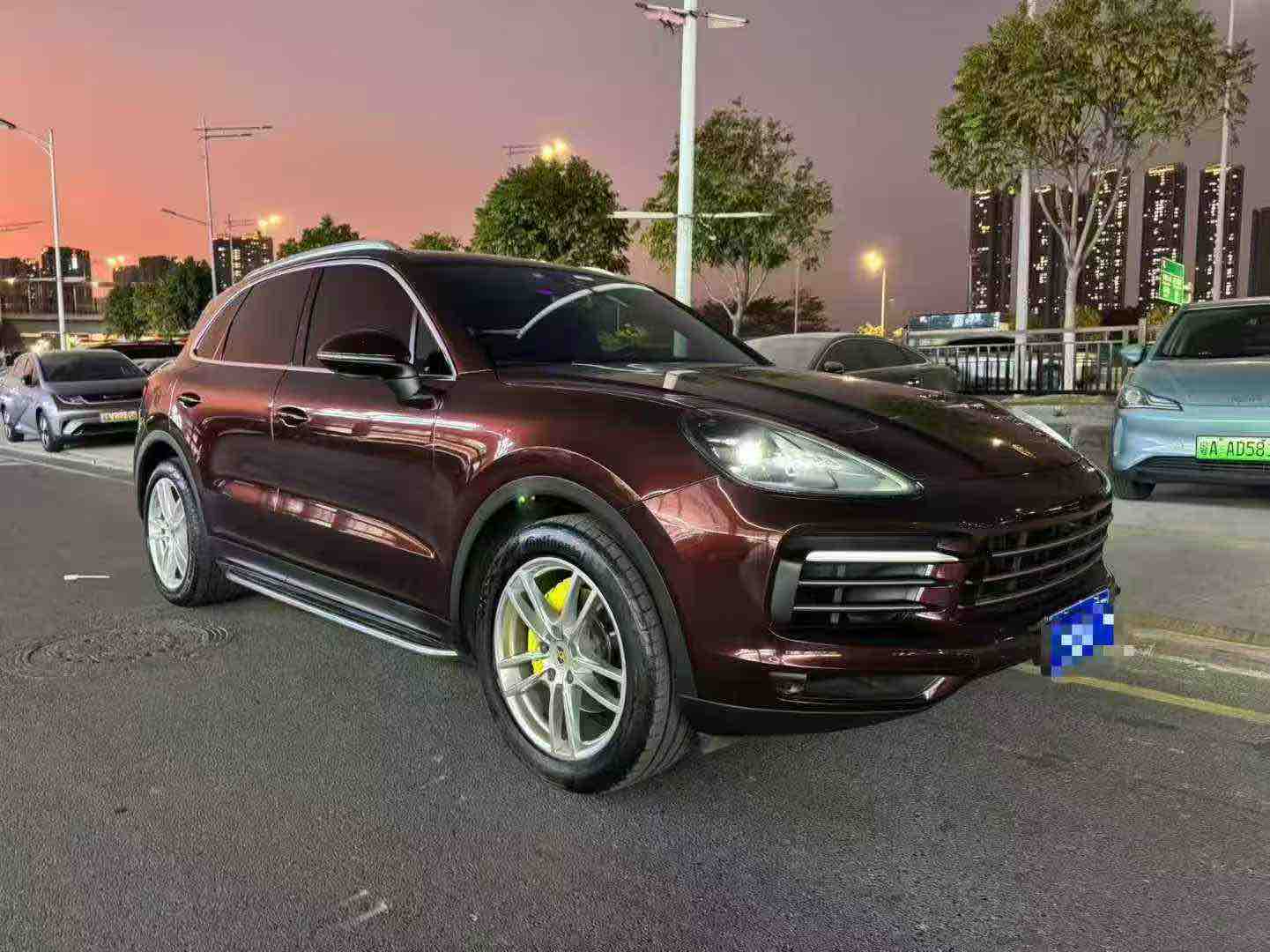Porsche 2020 Porsche Cayenne 3.0T 2020 — photo 1