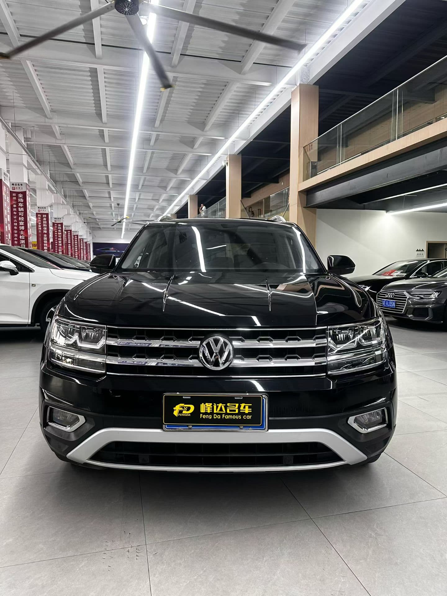 Volkswagen 2017 Volkswagen Teramont 380TSI 4WD Luxury 2017 — photo 1