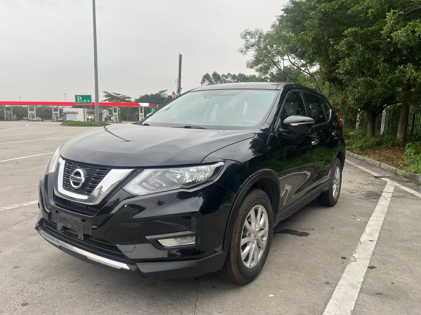 Nissan 2020 Nissan X-Trail 2.0L CVT XL ITS 2WD Comfort Edition 2020 — photo 1