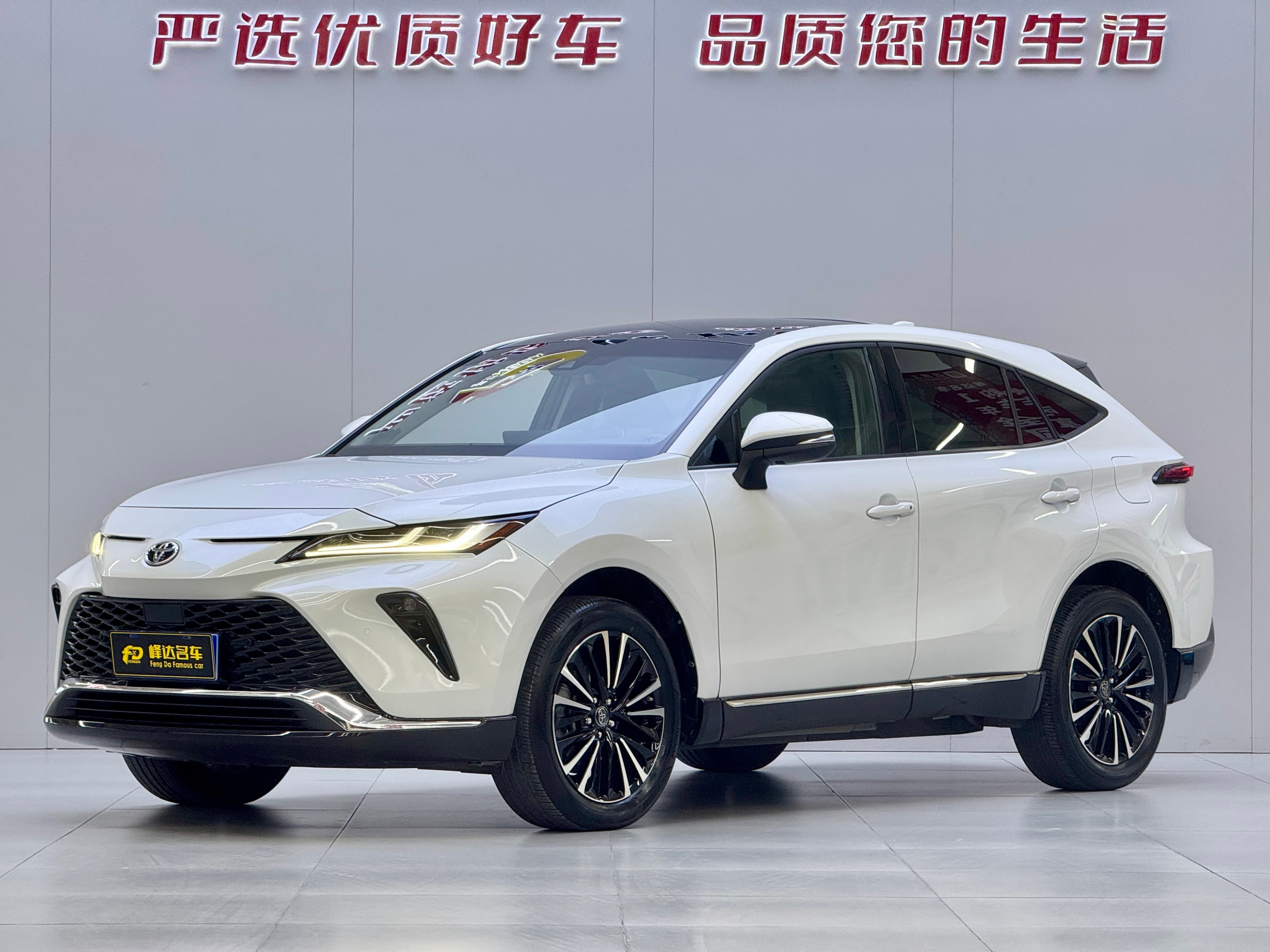 Toyota 2023 Toyota Venza 2.0L CVT Two-Wheel Drive Premium Edition 2024 — photo 1