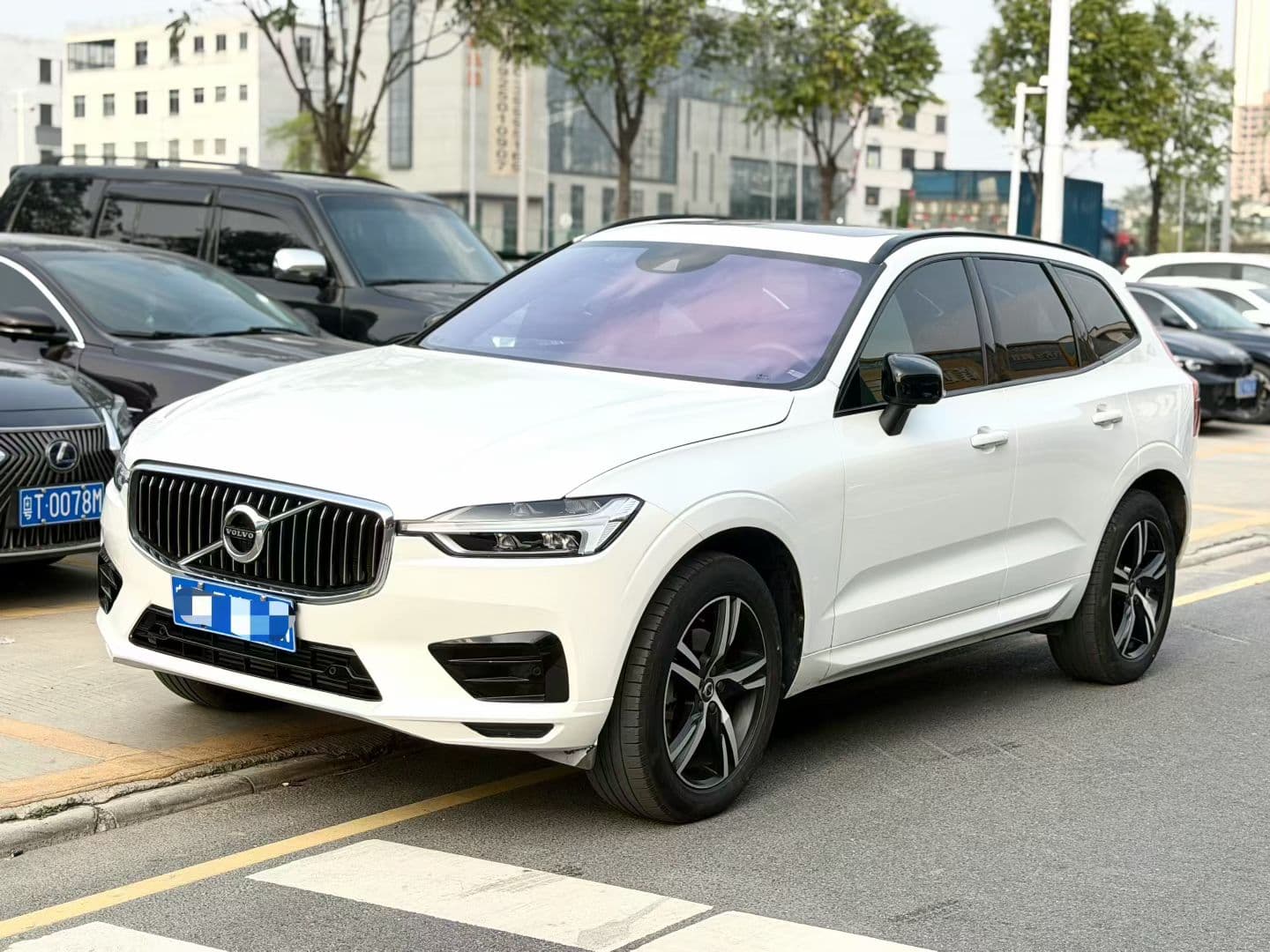 Volvo 2020 Volvo XC60 T5 AWD Zhiyuan Sport Edition 2020 — photo 1
