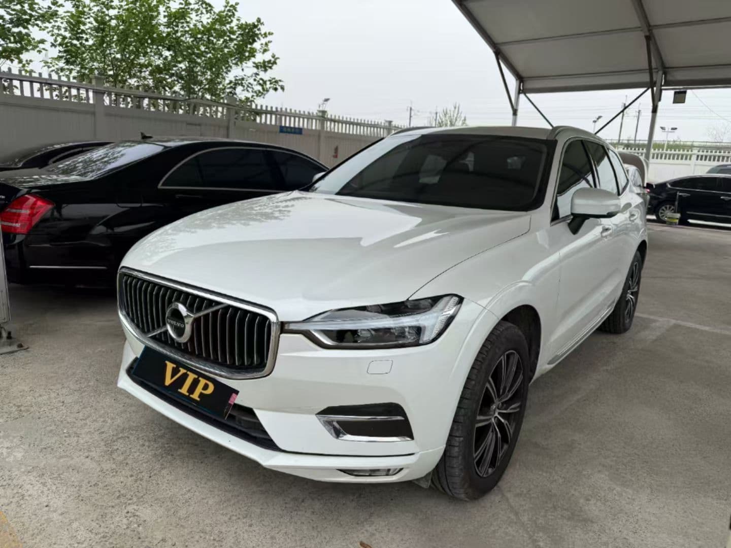 Volvo 2018 Volvo XC60 T5 AWD Inscription (Zhiya Luxury Edition) 2018 — photo 1