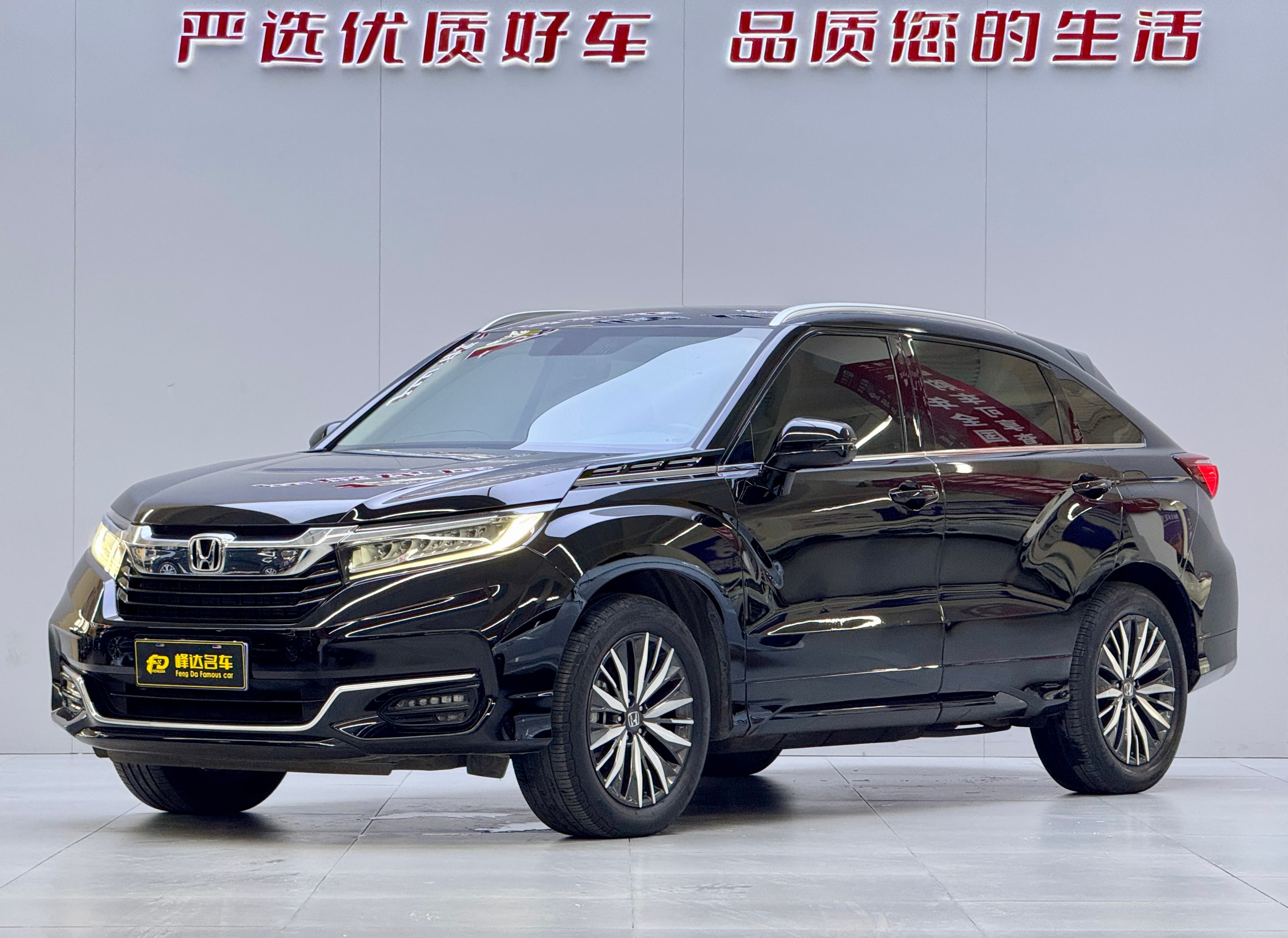 Honda 2020 Honda Avancier 370TURBO AWD Premium Edition 2023 — photo 1