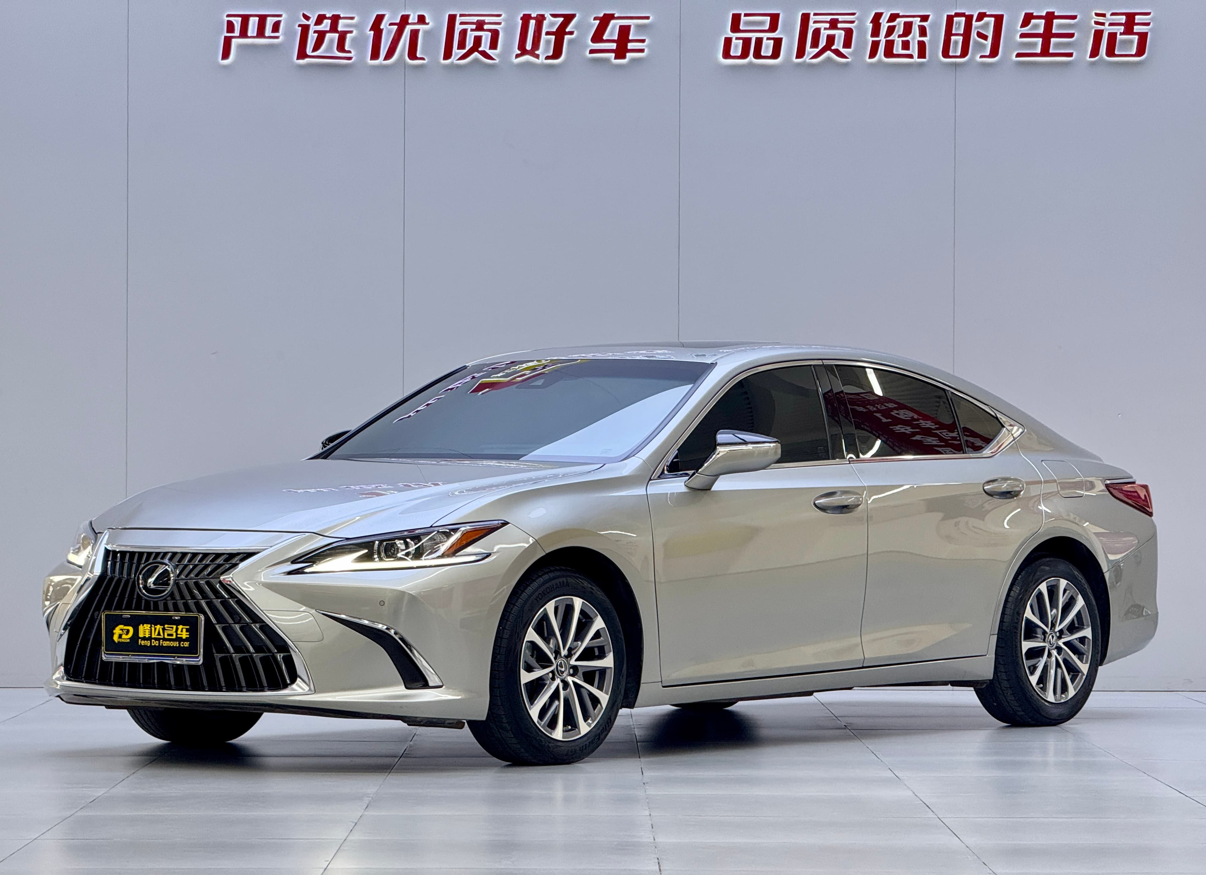 Lexus 2023 Lexus ES 200 Excellence Edition 2023 — photo 1