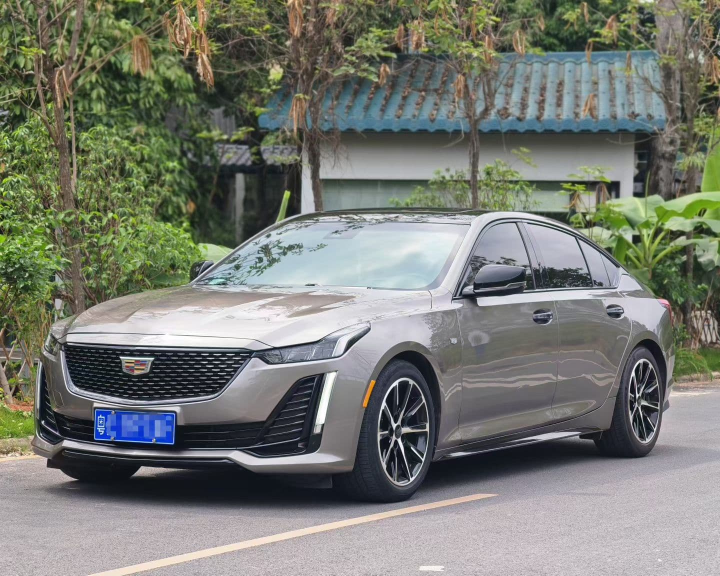 Cadillac 2020 Cadillac CT5 28T Fashion Edition (2.0T) 2020 — photo 1