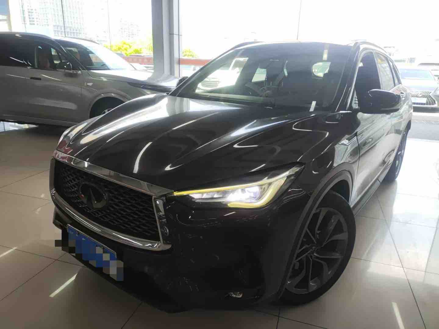 Infiniti 2018 Infiniti QX50 2.0T AWD Intelligent Edition 2018 — photo 1