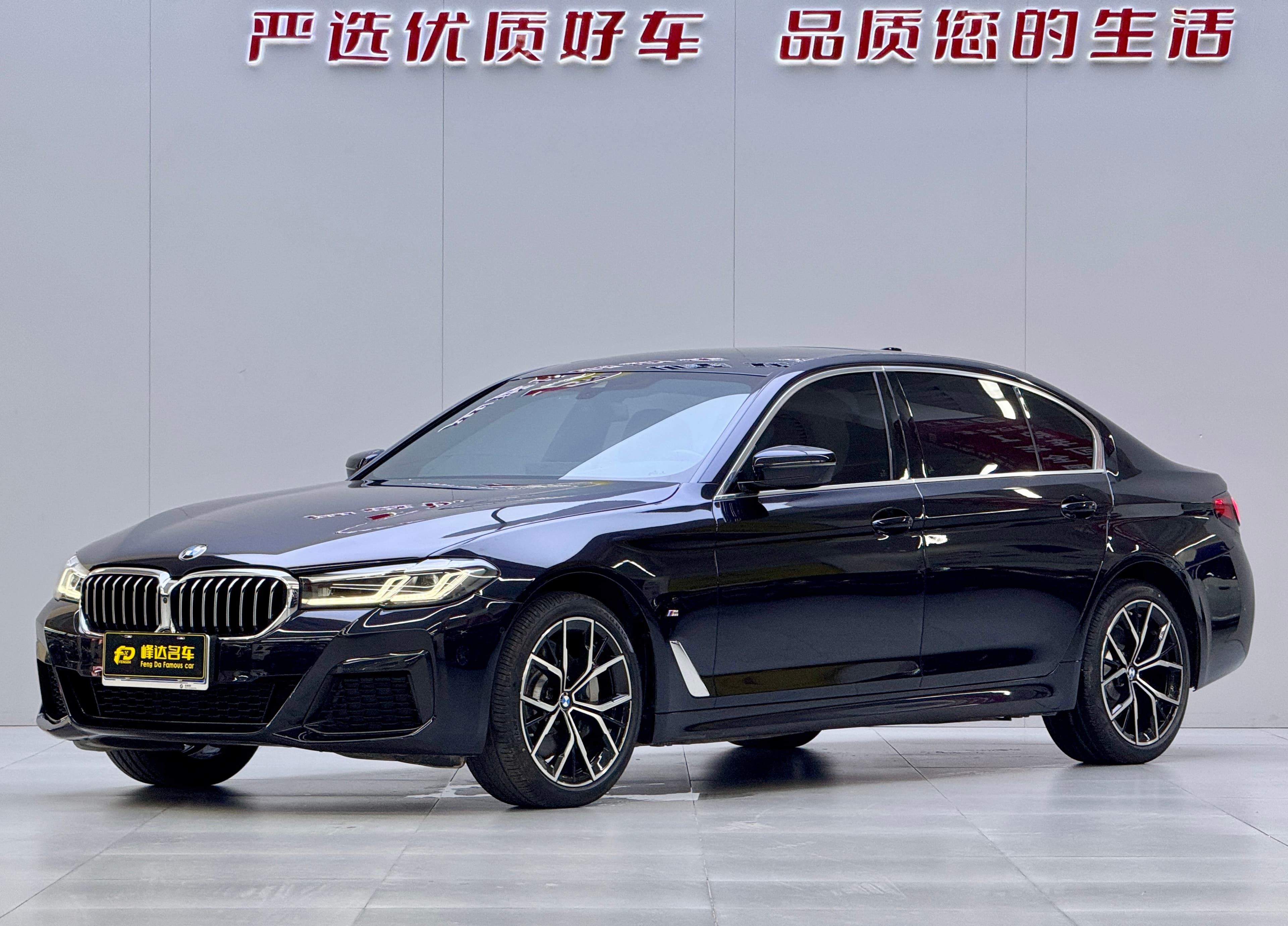 BMW 2023 BMW 530Li xDrive M Sport (Premium/Luxury Trim) - China Long Wheelbase 2024 — photo 1