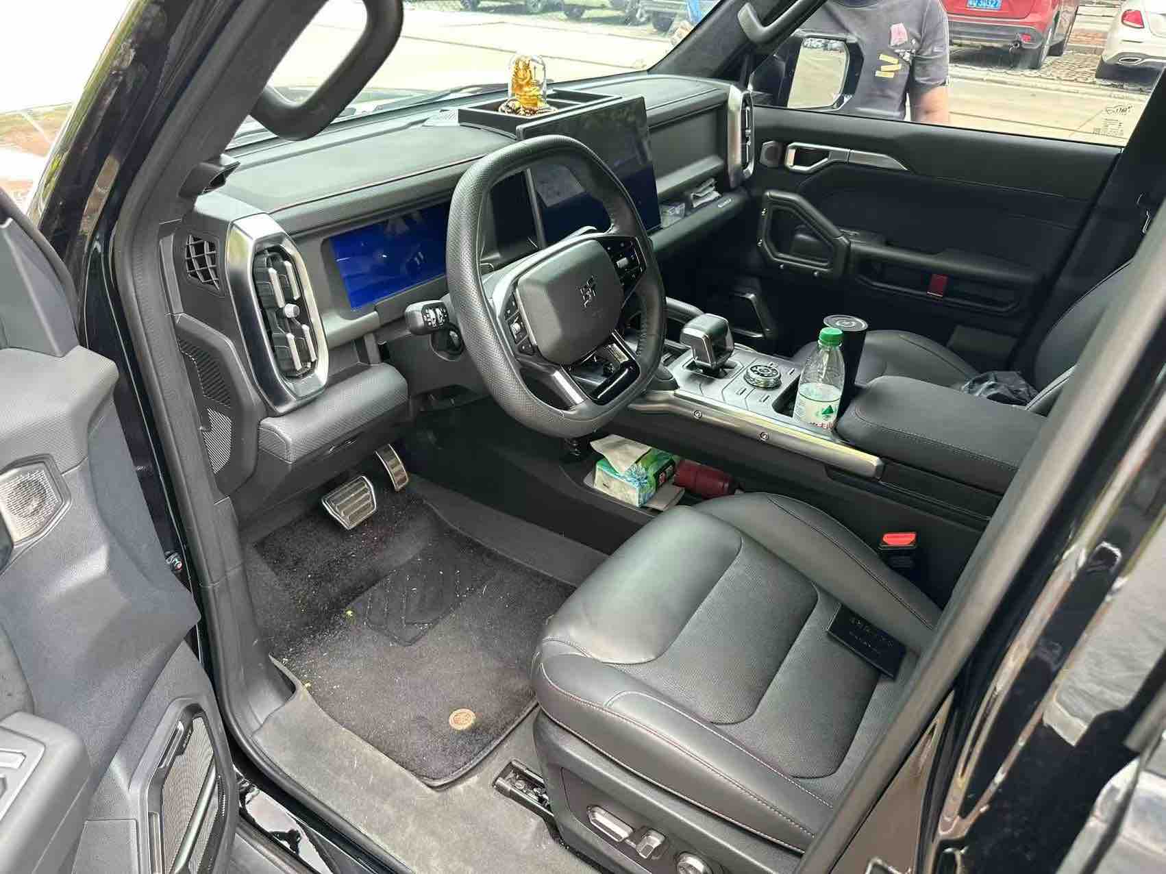 Jetour 2023 Jetour Traveler 2.0T AWD Cross PRO 2024 — photo 1