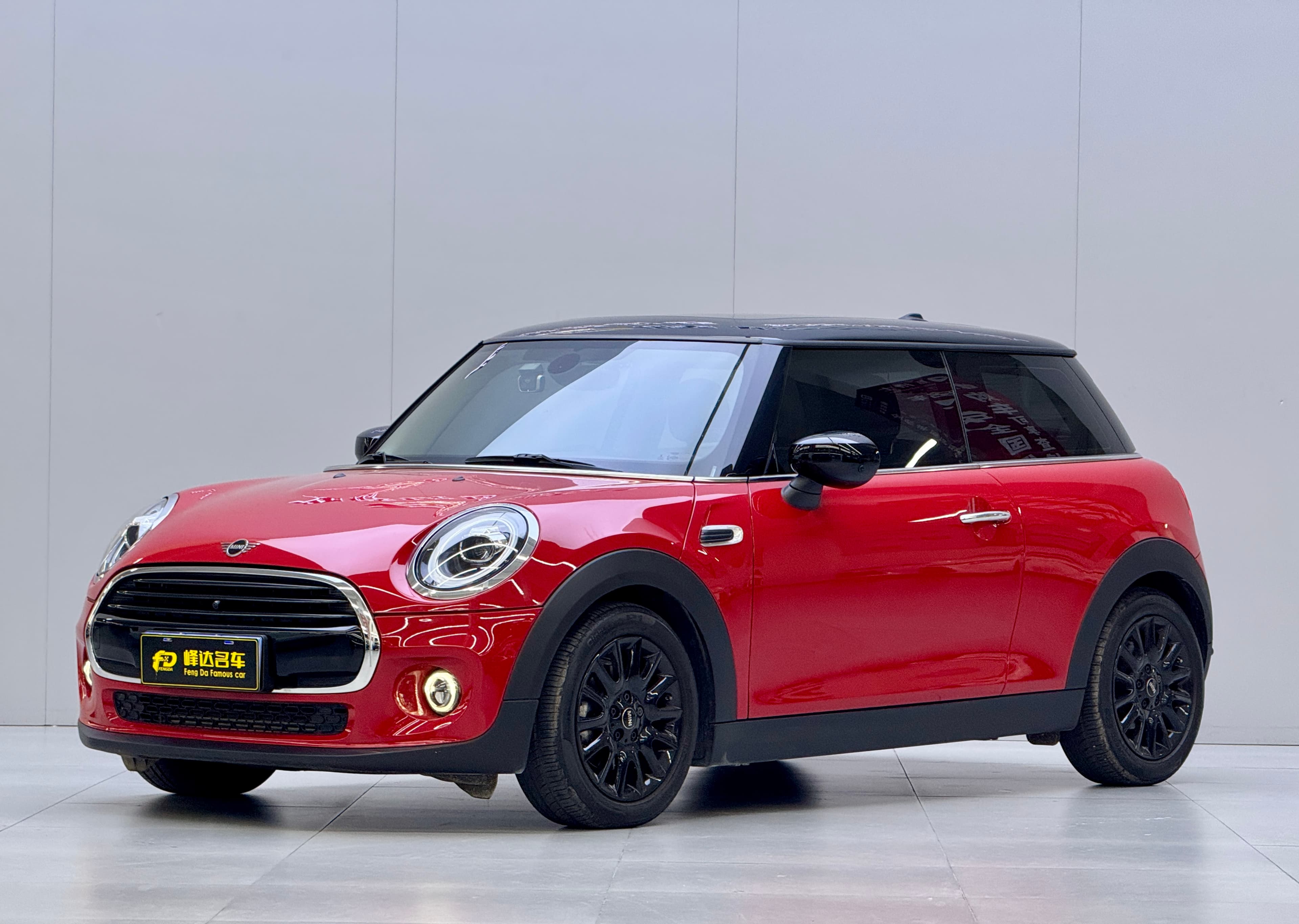 MINI 2021 MINI Cooper 1.5T Classic Edition (3-Door) 2020 — photo 1