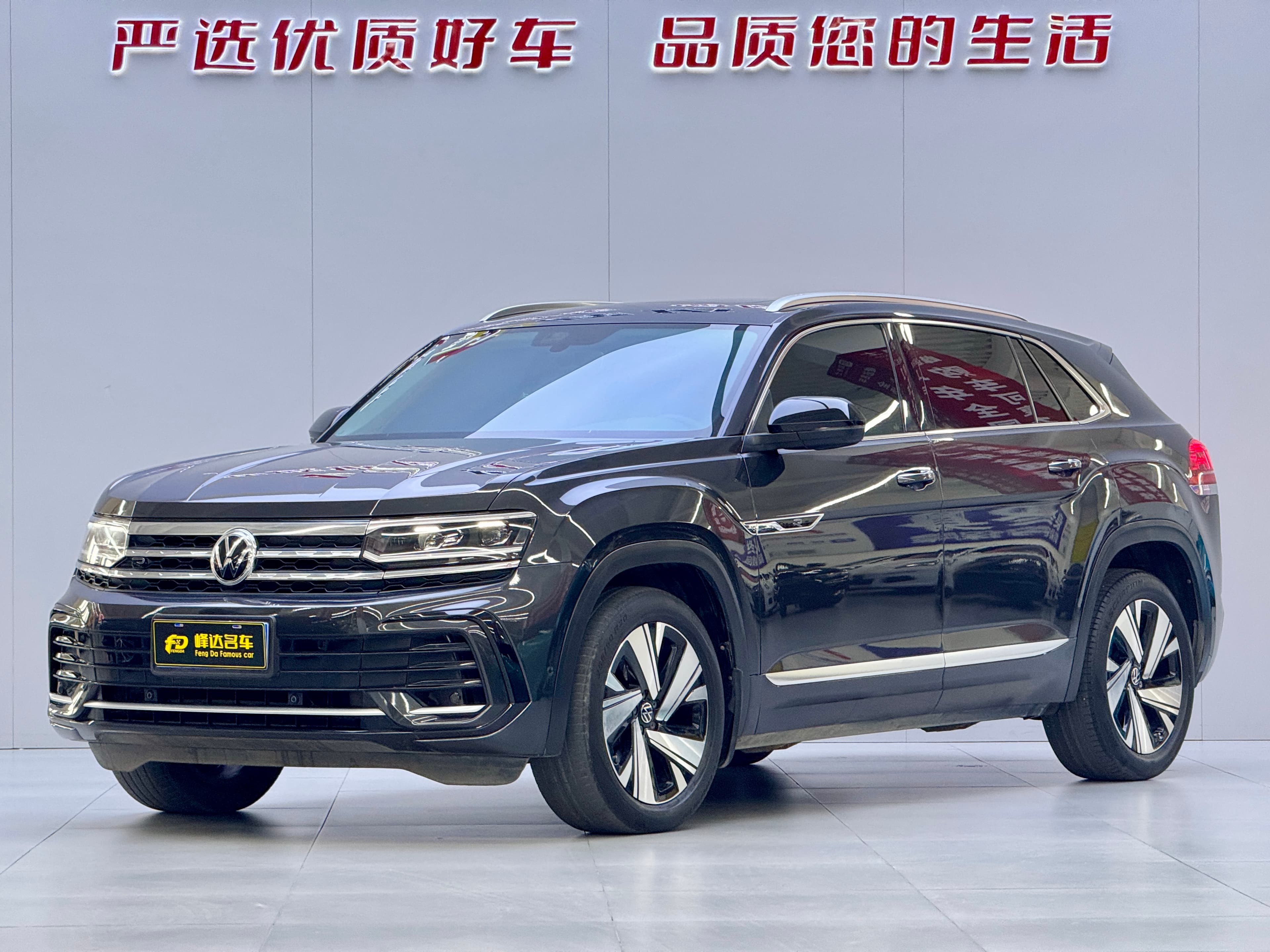 Volkswagen 2021 Volkswagen Teramont X 380TSI 4WD Premium Luxury Edition 2022 — photo 1