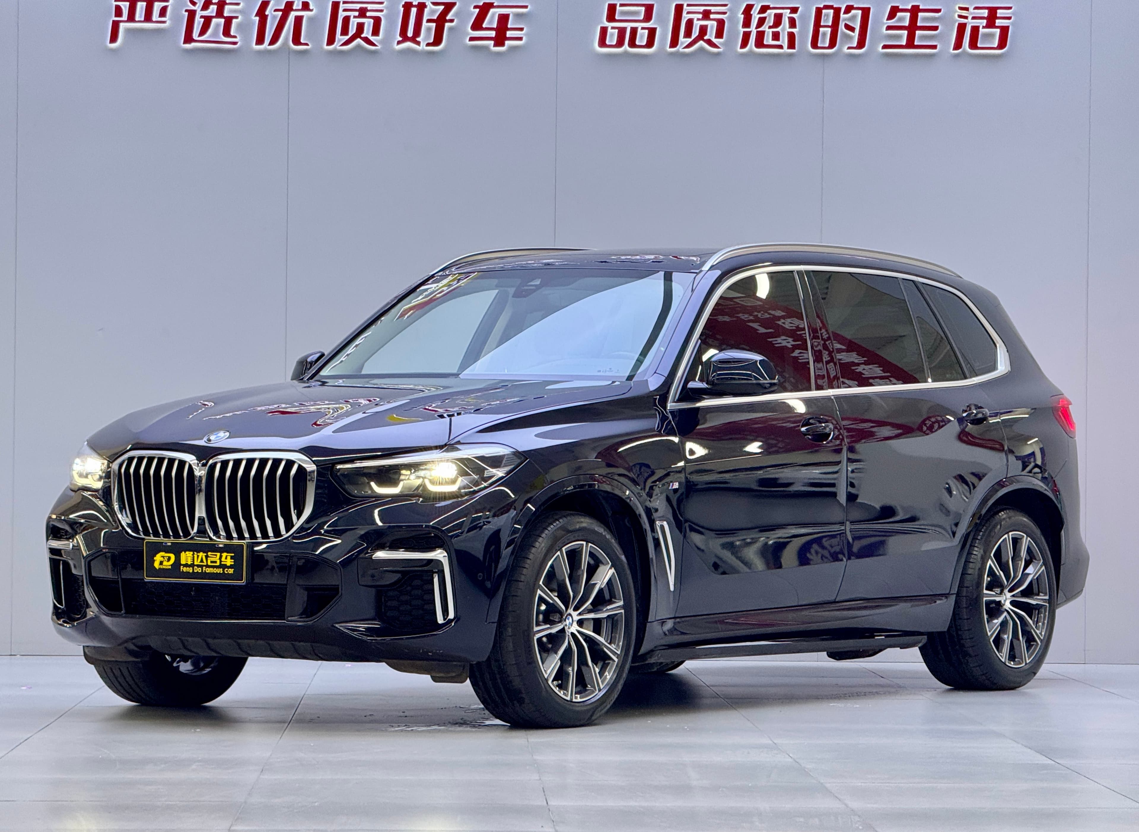 BMW 2022 BMW X5 xDrive 30Li M Sport Package 2023 — photo 1