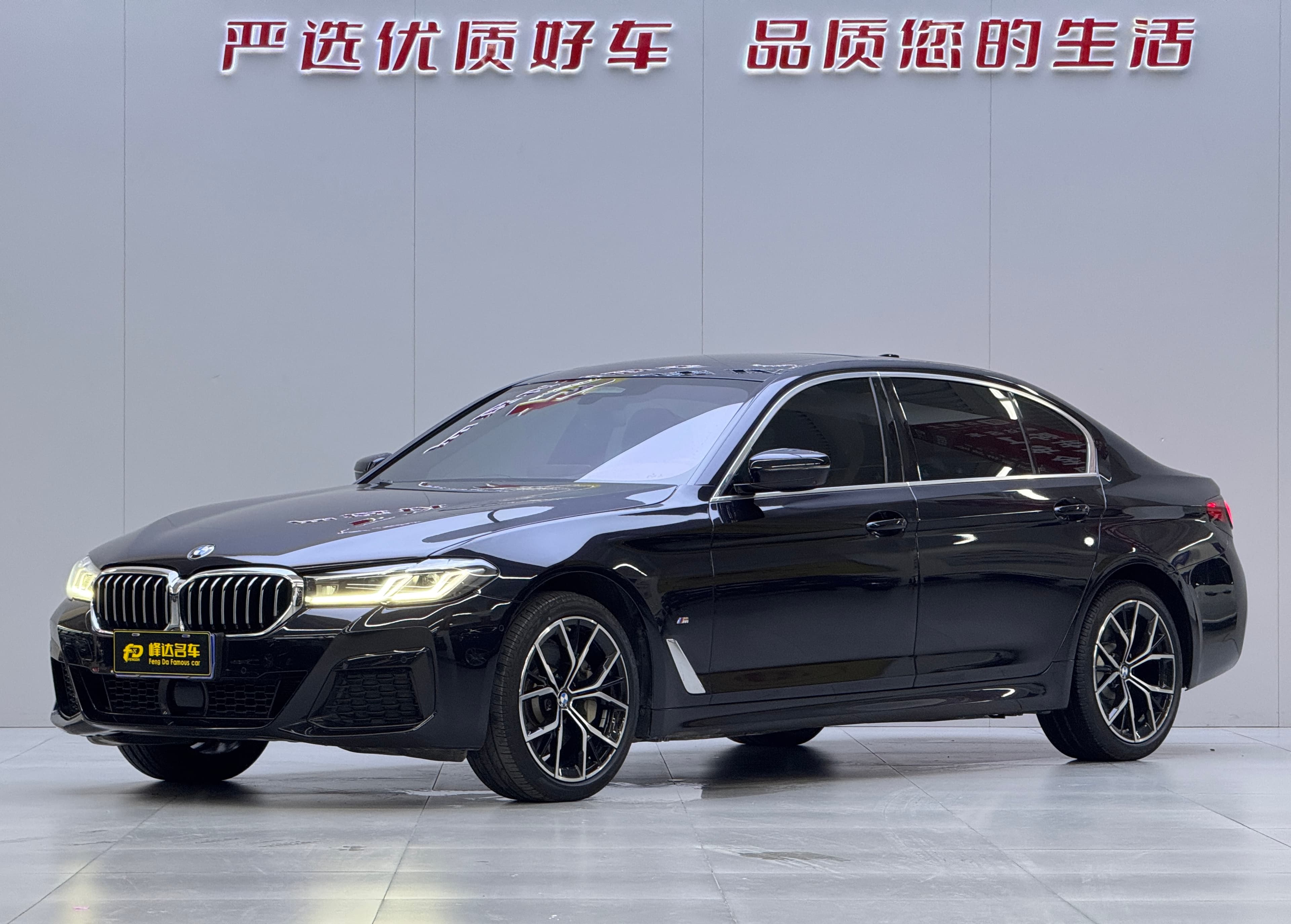 BMW 2022 BMW 530Li Executive M Sport Package 2022 — photo 1